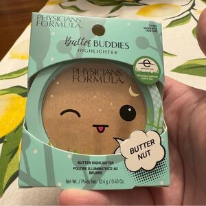 Physicians Formula Butter Buddies Highlighter “Butter Nut” Golden Nude | NEW
